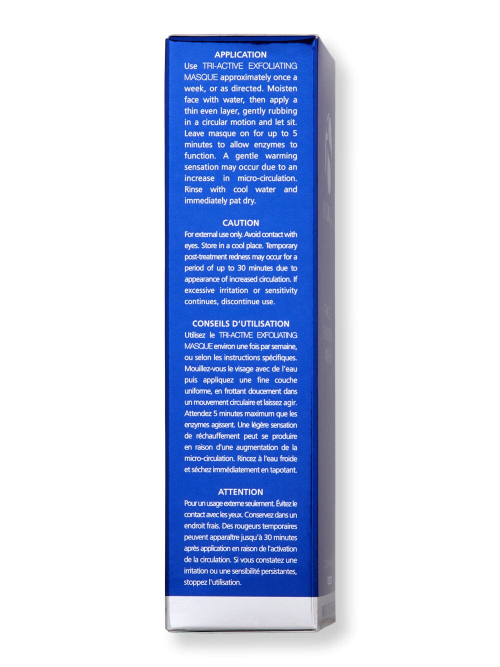 iS Clinical iS Clinical Tri-Active Exfoliating Masque Face Masks 