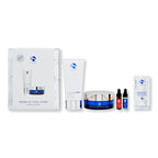 iS Clinical iS Clinical Warm Up Cool Down Clinical Facial Kit Skin Care Kits 
