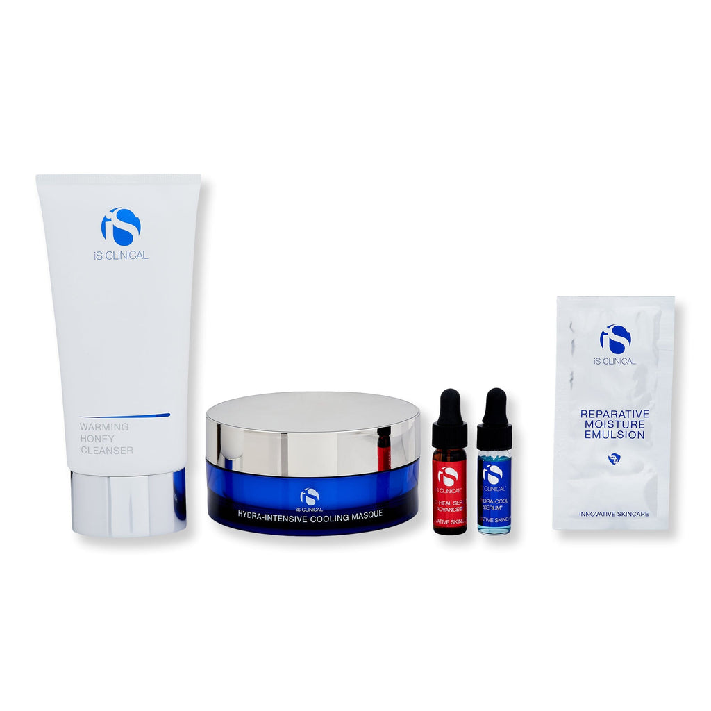 iS Clinical iS Clinical Warm Up Cool Down Clinical Facial Kit Skin Care Kits 