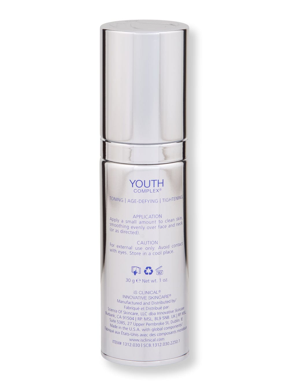 iS Clinical iS Clinical Youth Complex Serums 