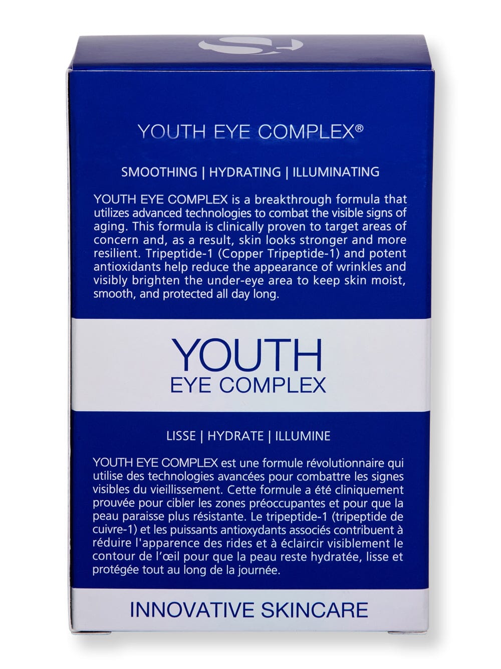 iS Clinical iS Clinical Youth Eye Complex 0.5 oz 15 g Eye Treatments 