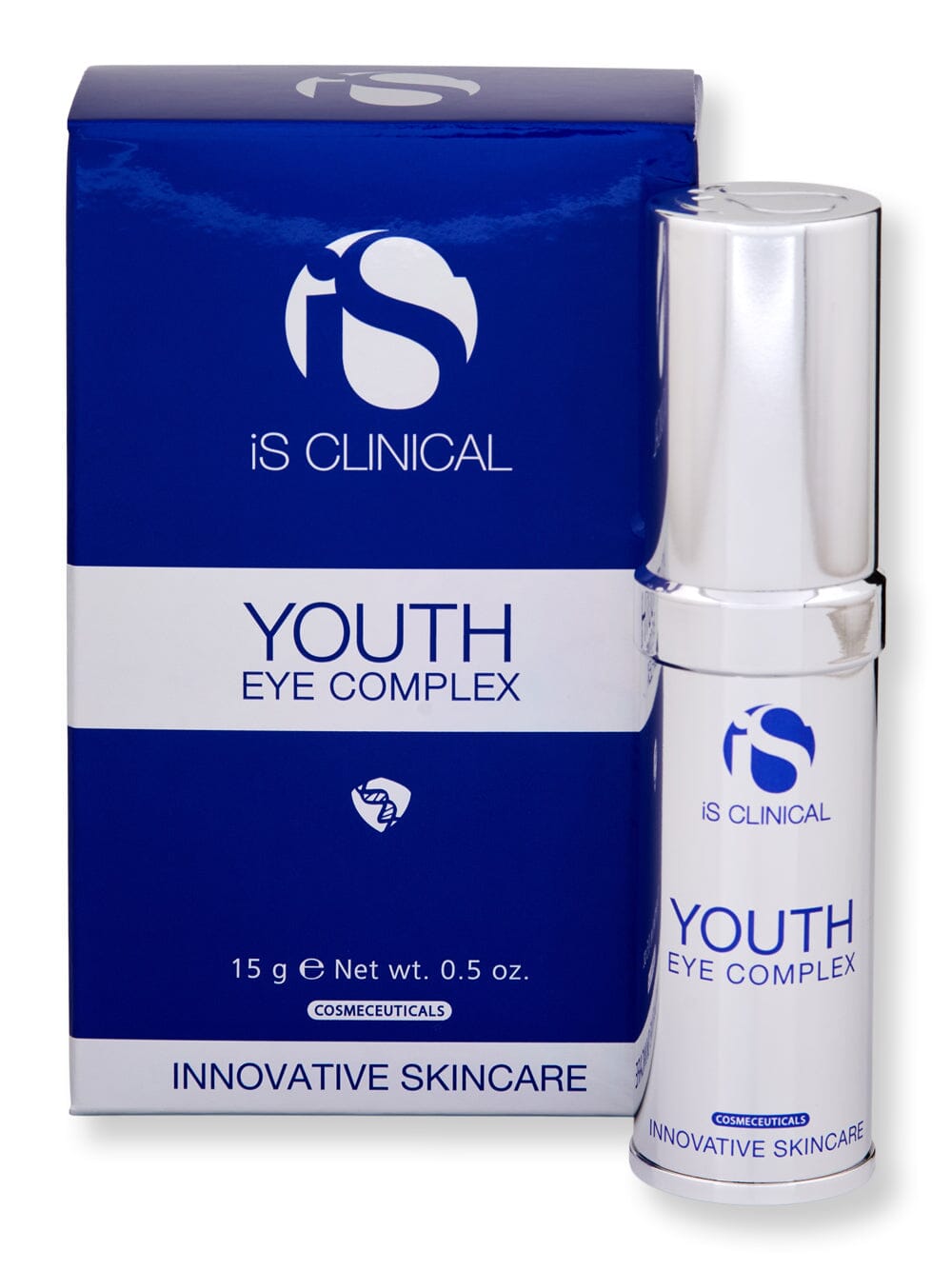 iS Clinical iS Clinical Youth Eye Complex 0.5 oz 15 g Eye Treatments 