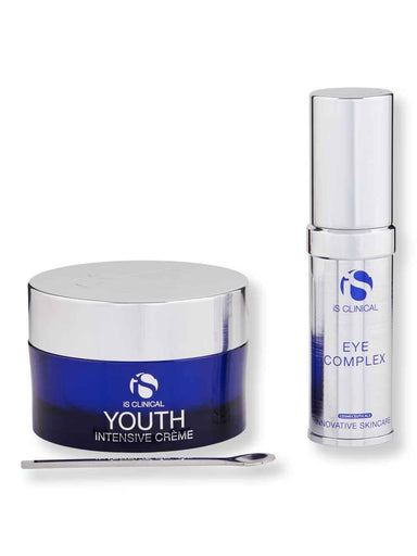 iS Clinical iS Clinical Youth Intensive Creme 1.7 oz & Eye Complex 0.5 oz Skin Care Kits 