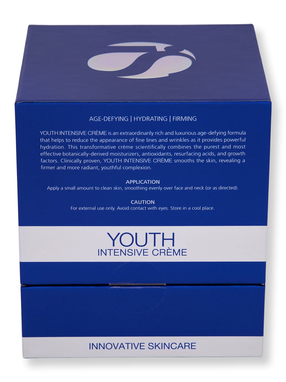 iS Clinical iS Clinical Youth Intensive Creme 3.5 oz 100 g Face Moisturizers 