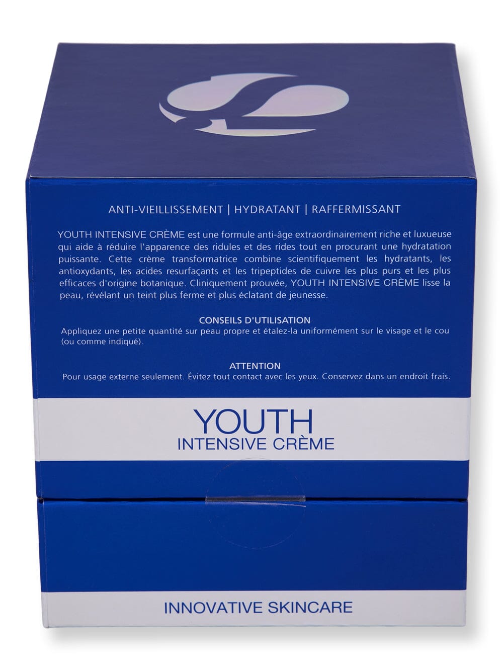 iS Clinical iS Clinical Youth Intensive Creme 3.5 oz 100 g Face Moisturizers 