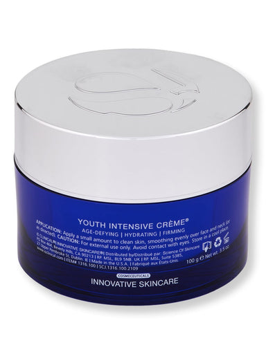 iS Clinical iS Clinical Youth Intensive Creme 3.5 oz 100 g Face Moisturizers 