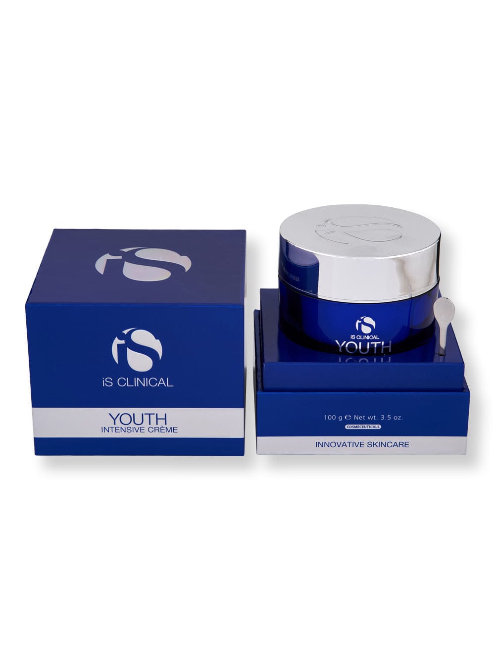 iS Clinical iS Clinical Youth Intensive Creme Face Moisturizers 