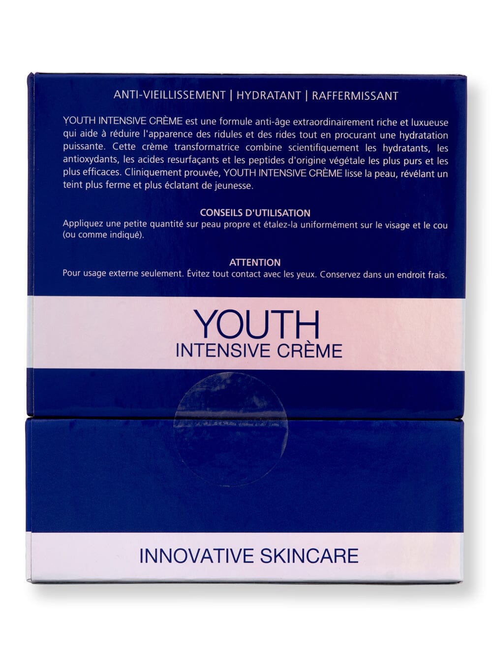 iS Clinical iS Clinical Youth Intensive Creme Face Moisturizers 