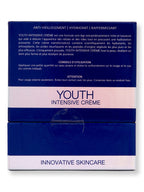 iS Clinical iS Clinical Youth Intensive Creme Face Moisturizers 