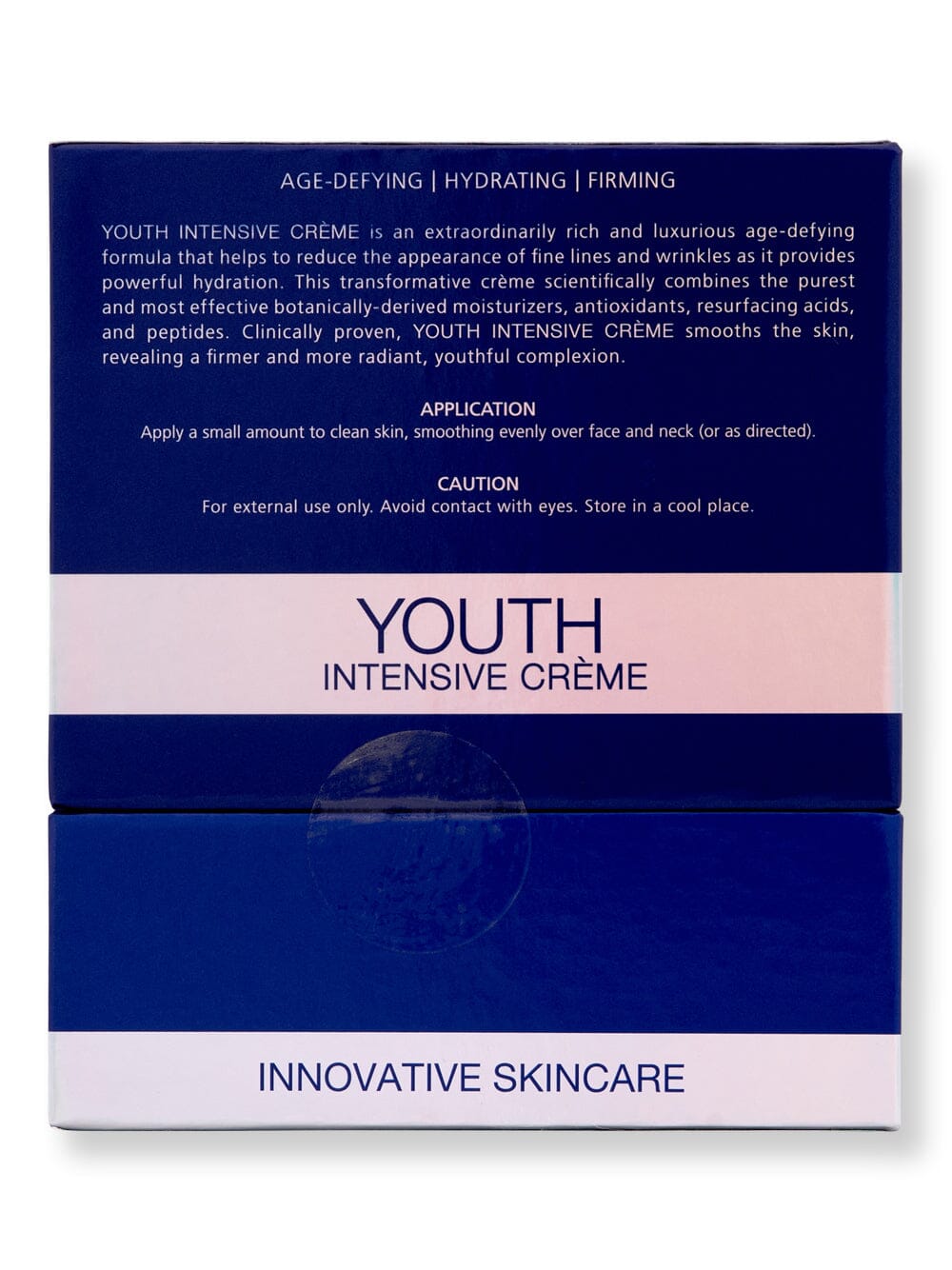 iS Clinical iS Clinical Youth Intensive Creme Face Moisturizers 
