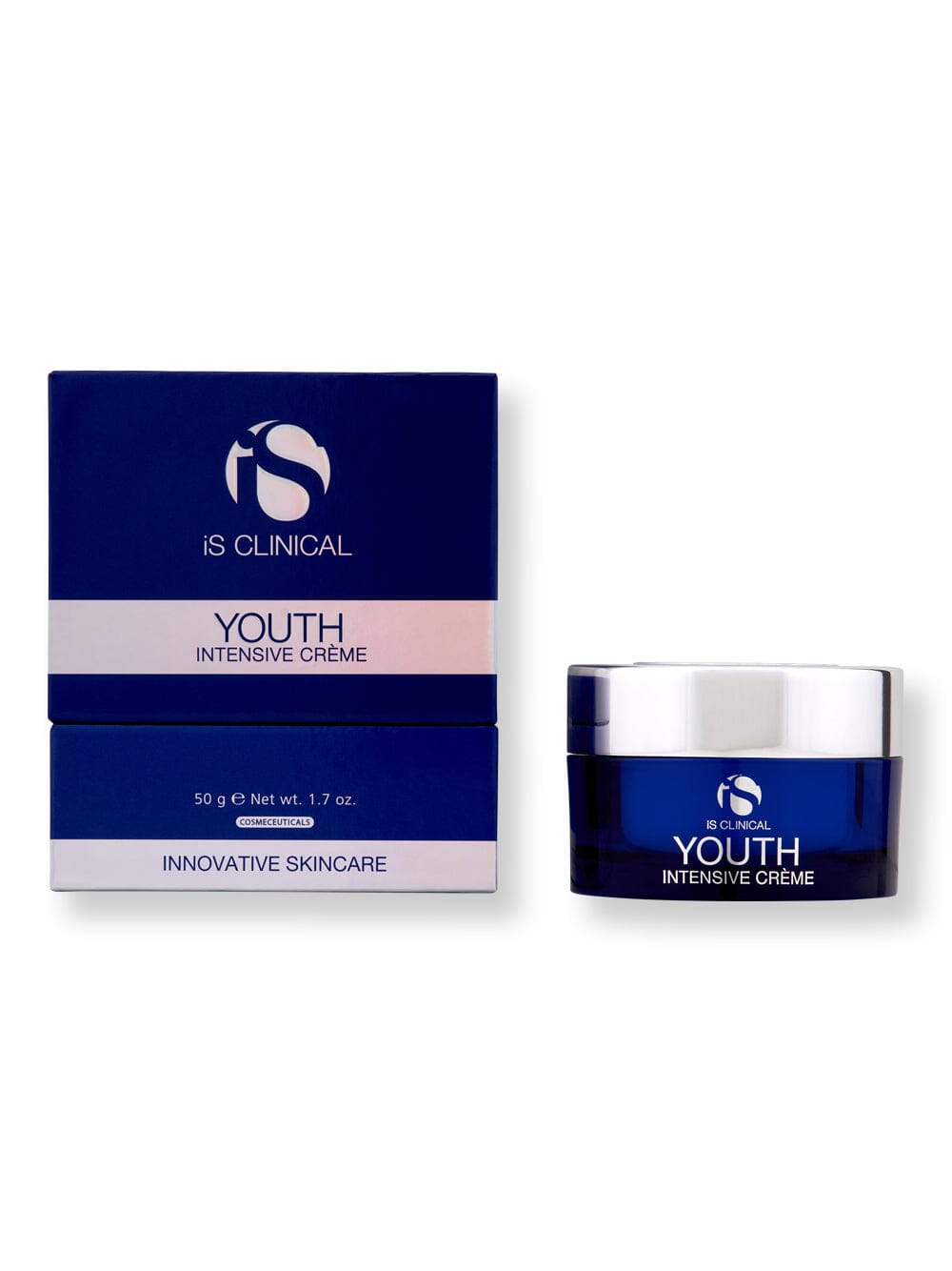 iS Clinical iS Clinical Youth Intensive Creme Face Moisturizers 