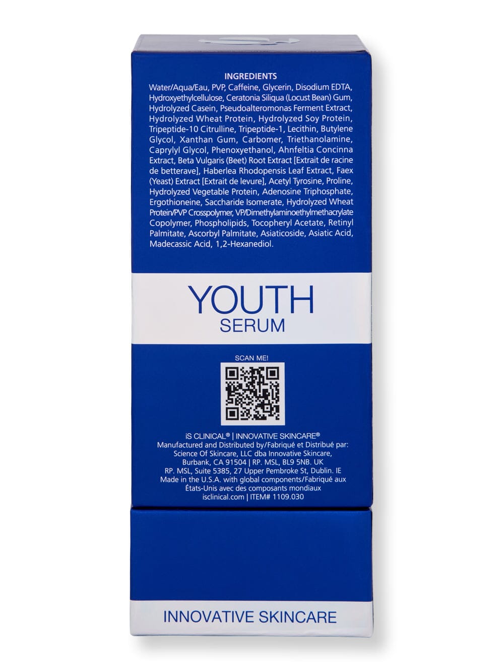 iS Clinical iS Clinical Youth Serum 1 fl oz 30 ml Serums 