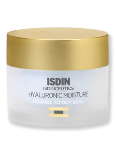 ISDIN ISDIN Hyaluronic Moisture Normal to Dry Skin 1.7 fl oz Face Moisturizers 