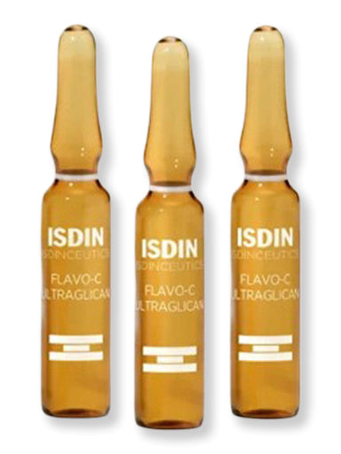 ISDINCEUTICS ISDINCEUTICS Flavo-C Ultraglican Ampoules 10 Ct Serums 