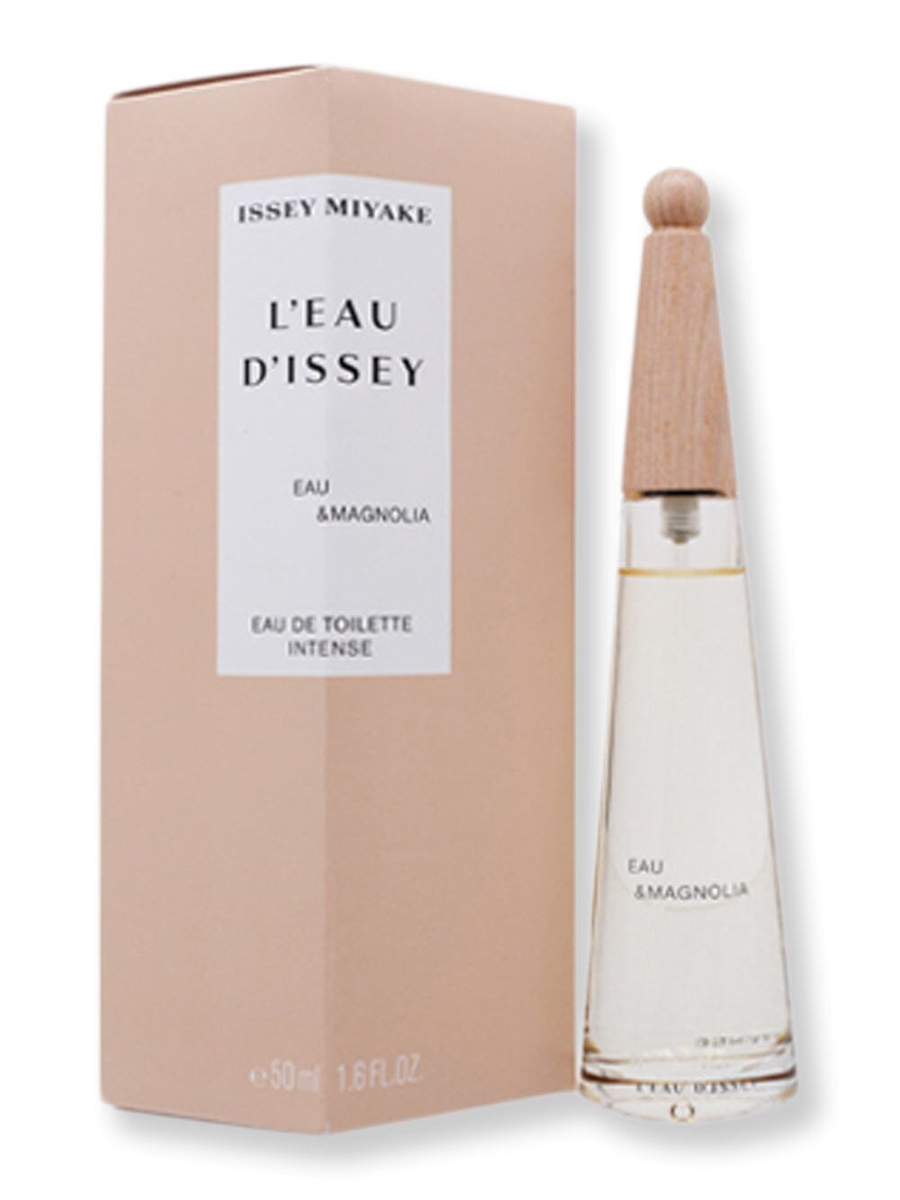 Issey Miyake Issey Miyake L'eau D'issey Eau & Magnolia EDT Spray Intense 1.7 oz50 ml Perfume 