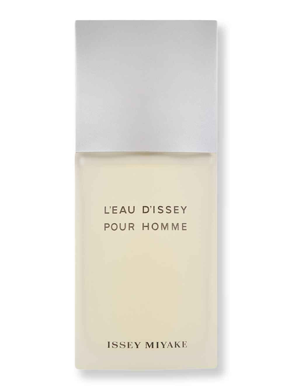 Issey Miyake Issey Miyake L'Eau D'Issey Pour Homme EDT 4.2 oz Perfumes & Colognes 
