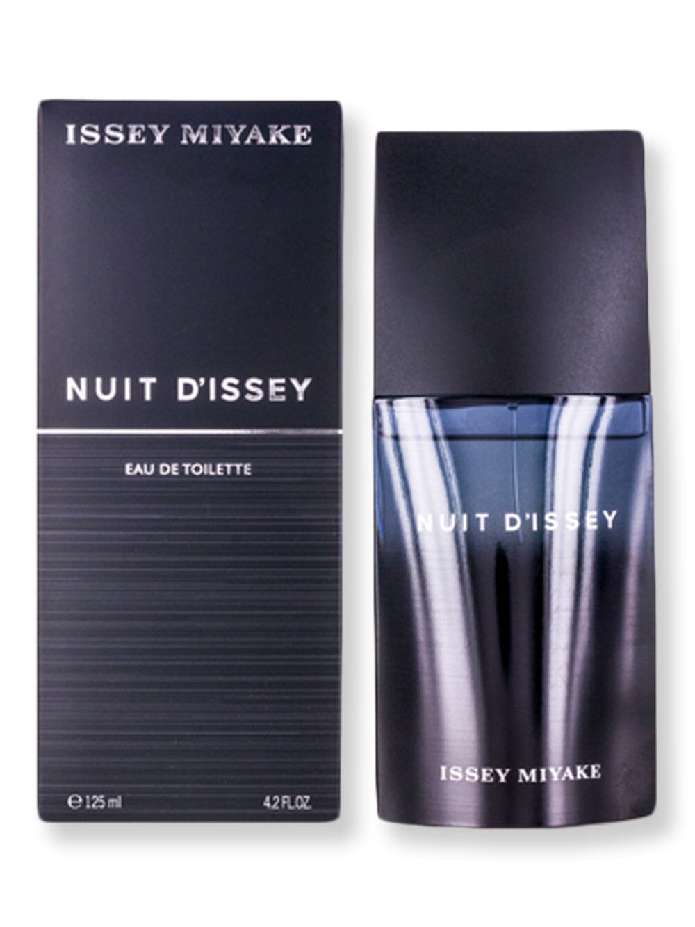 Issey Miyake Issey Miyake Nuit D'issey EDT Spray 4.2 oz125 ml Perfume 