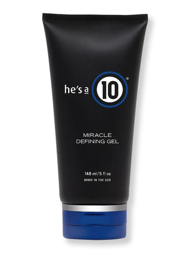 It's A 10 It's A 10 He's a 10 Miracle Defining Gel 5 oz 148 ml Hair Gels 