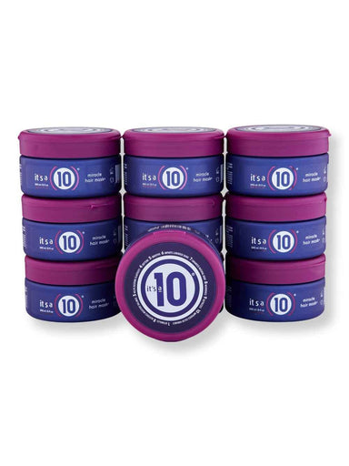 It's A 10 It's A 10 Miracle Hair Mask 10 Ct 8 oz Hair Masques 