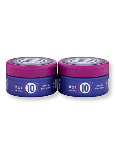 It's A 10 It's A 10 Miracle Hair Mask 2 ct 8 oz Hair Masques 