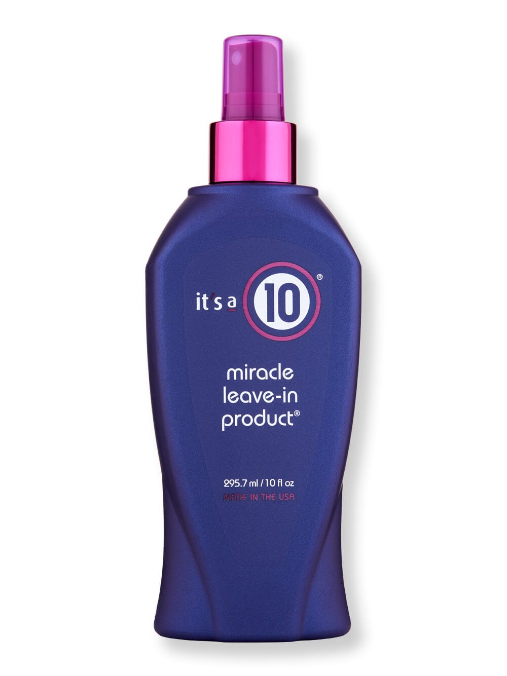 It's A 10 It's A 10 Miracle Leave-In Product Hair & Scalp Repair 10 oz / 295.7 ml 