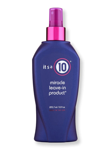 It's A 10 It's A 10 Miracle Leave-In Product Hair & Scalp Repair 10 oz / 295.7 ml 
