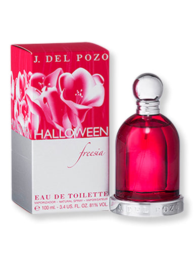 J. Del Pozo J. Del Pozo Halloween Freesia EDT Spray 3.4 oz Perfume 