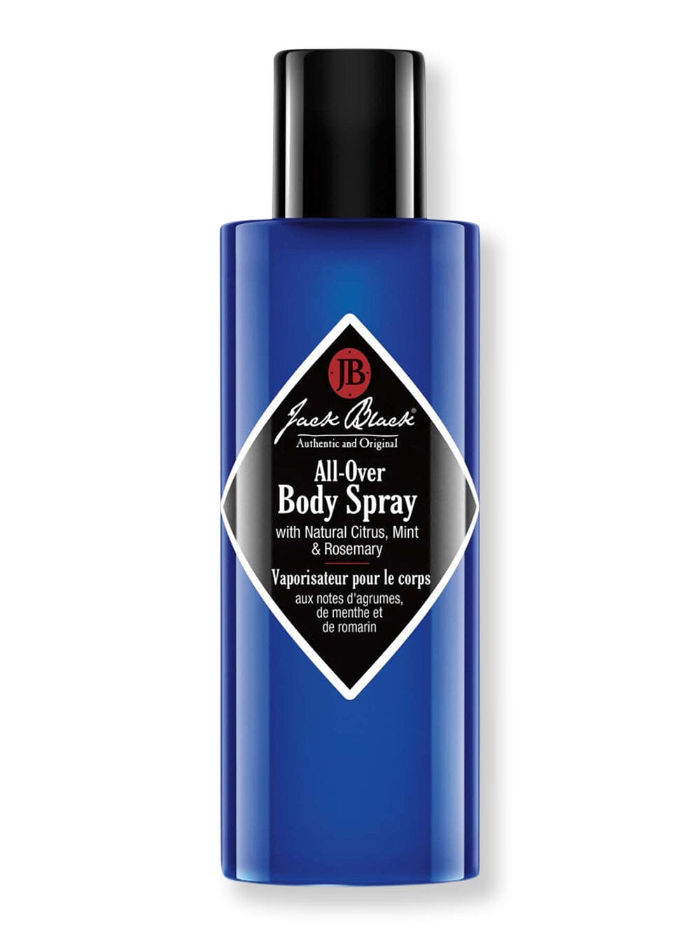 Jack Black Jack Black All-Over Body Spray 3.4 oz Cologne 