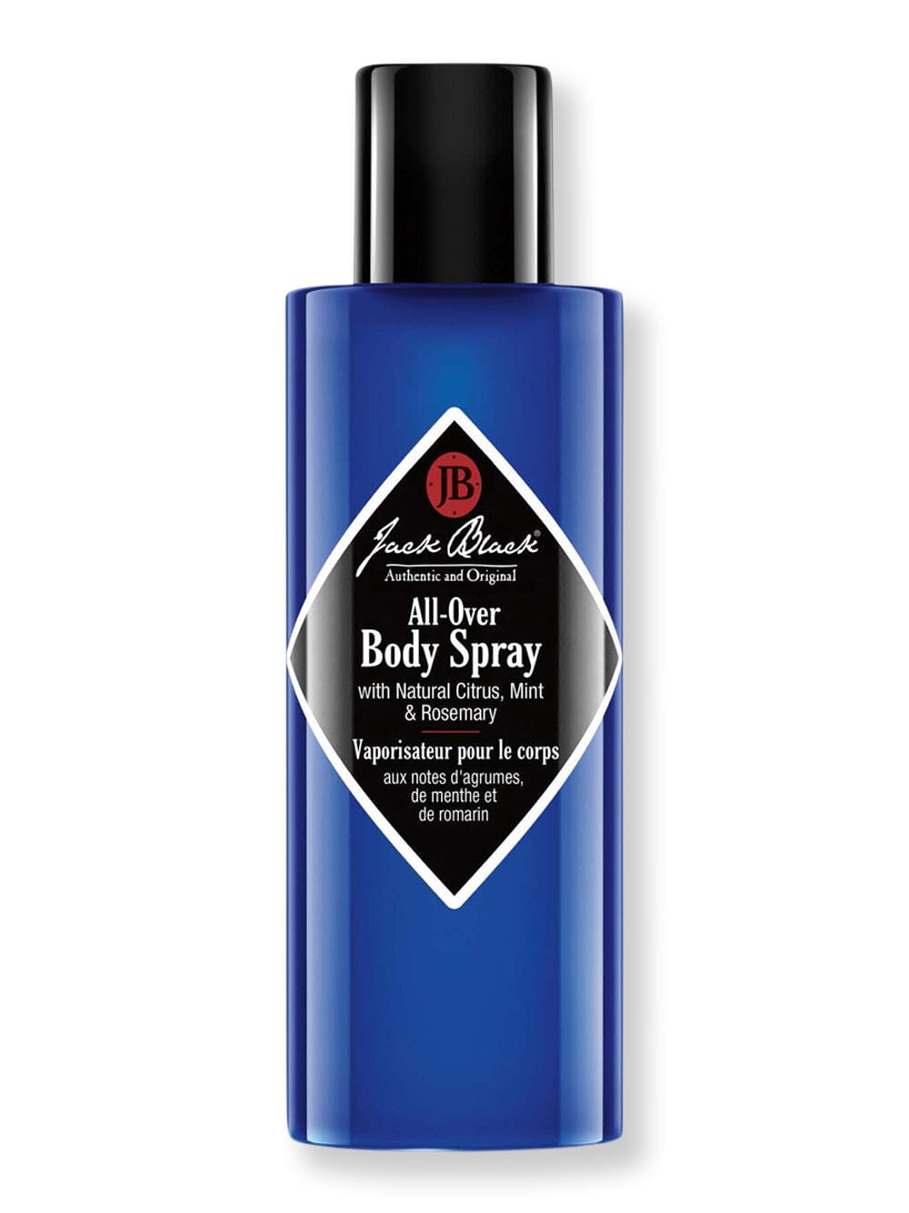 Jack Black Jack Black All-Over Body Spray Cologne 3.4 oz 