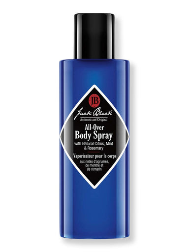 Jack Black Jack Black All-Over Body Spray Cologne 3.4 oz 