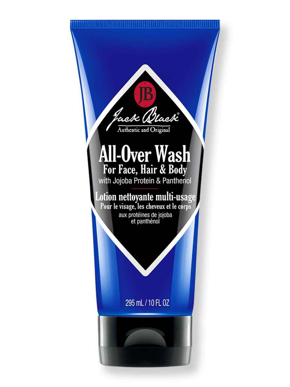 Jack Black Jack Black All-Over Wash 10 oz Shower Gels & Body Washes 