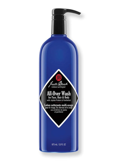 Jack Black Jack Black All-Over Wash 33 oz Shower Gels & Body Washes 