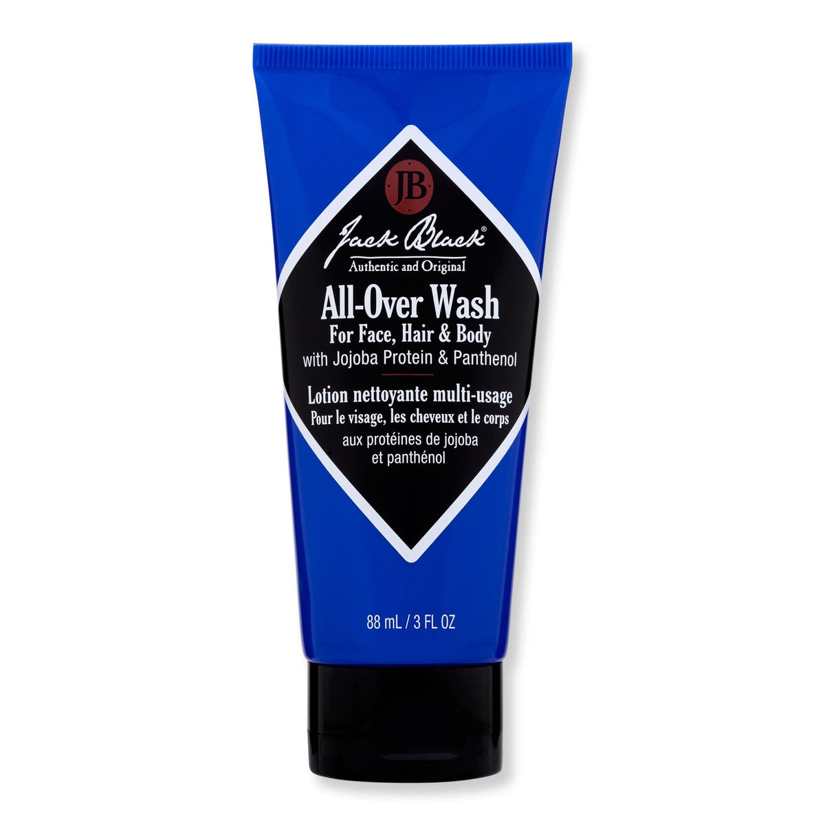 Jack Black Jack Black All-Over Wash Shower Gels & Body Washes 3 oz 