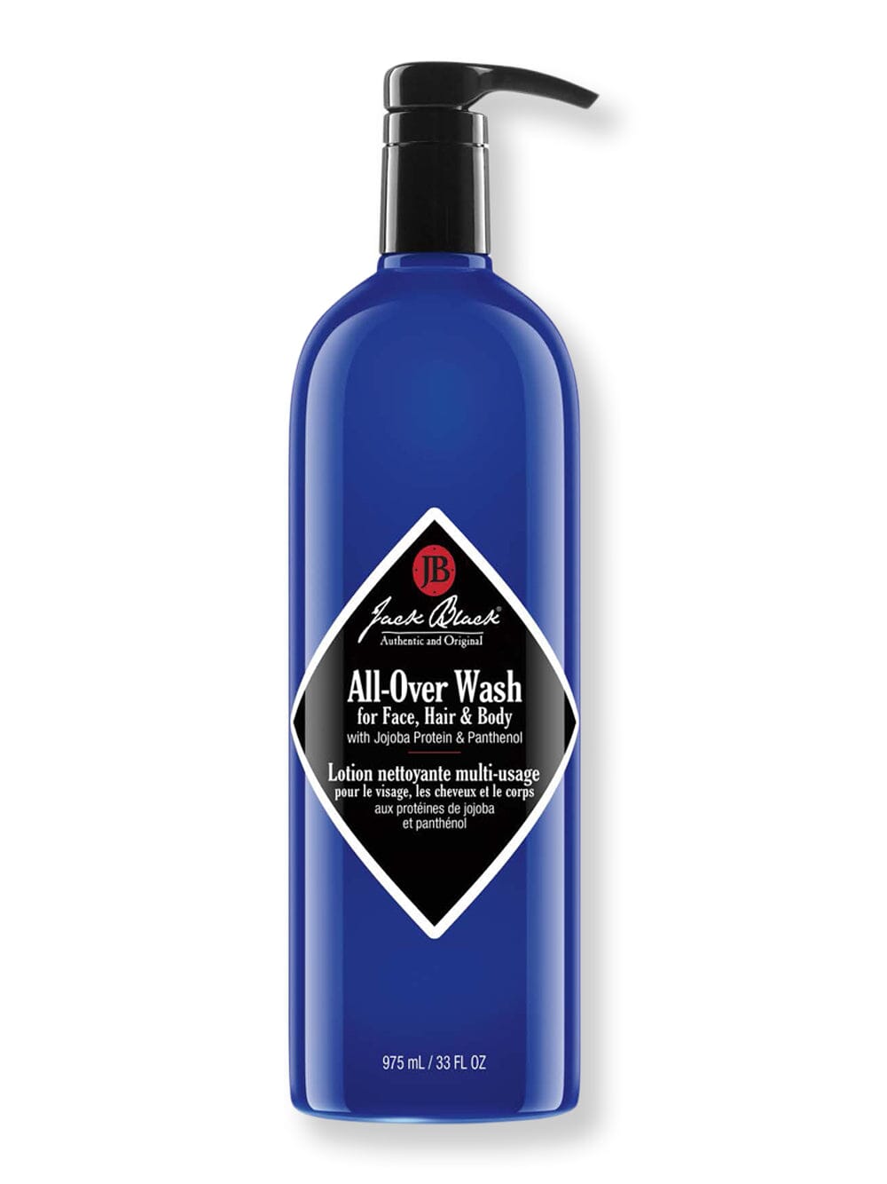 Jack Black Jack Black All-Over Wash Shower Gels & Body Washes 33 oz 