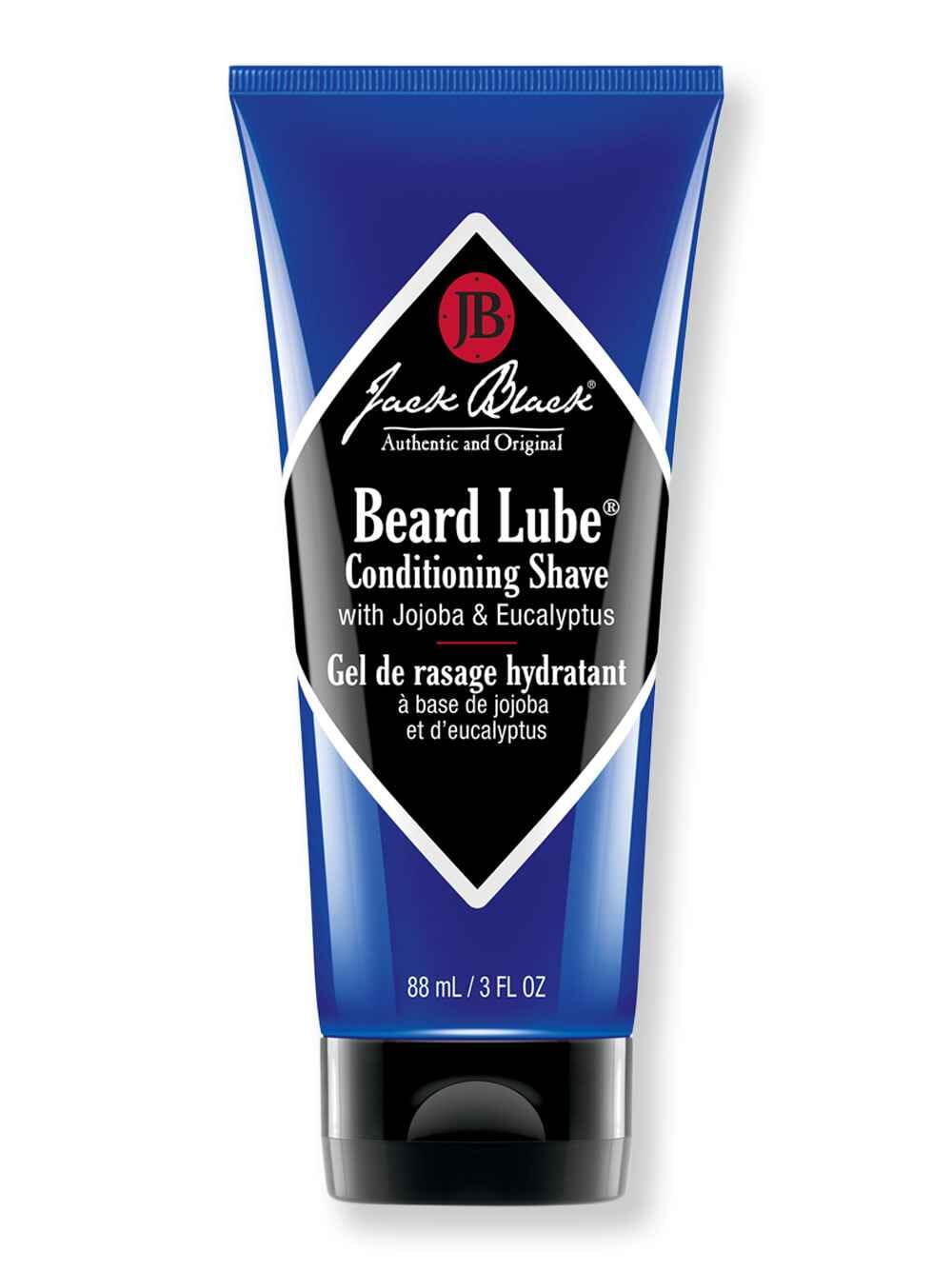 Jack Black Jack Black Beard Lube Conditioning Shave 3 oz Shaving Creams, Lotions & Gels 