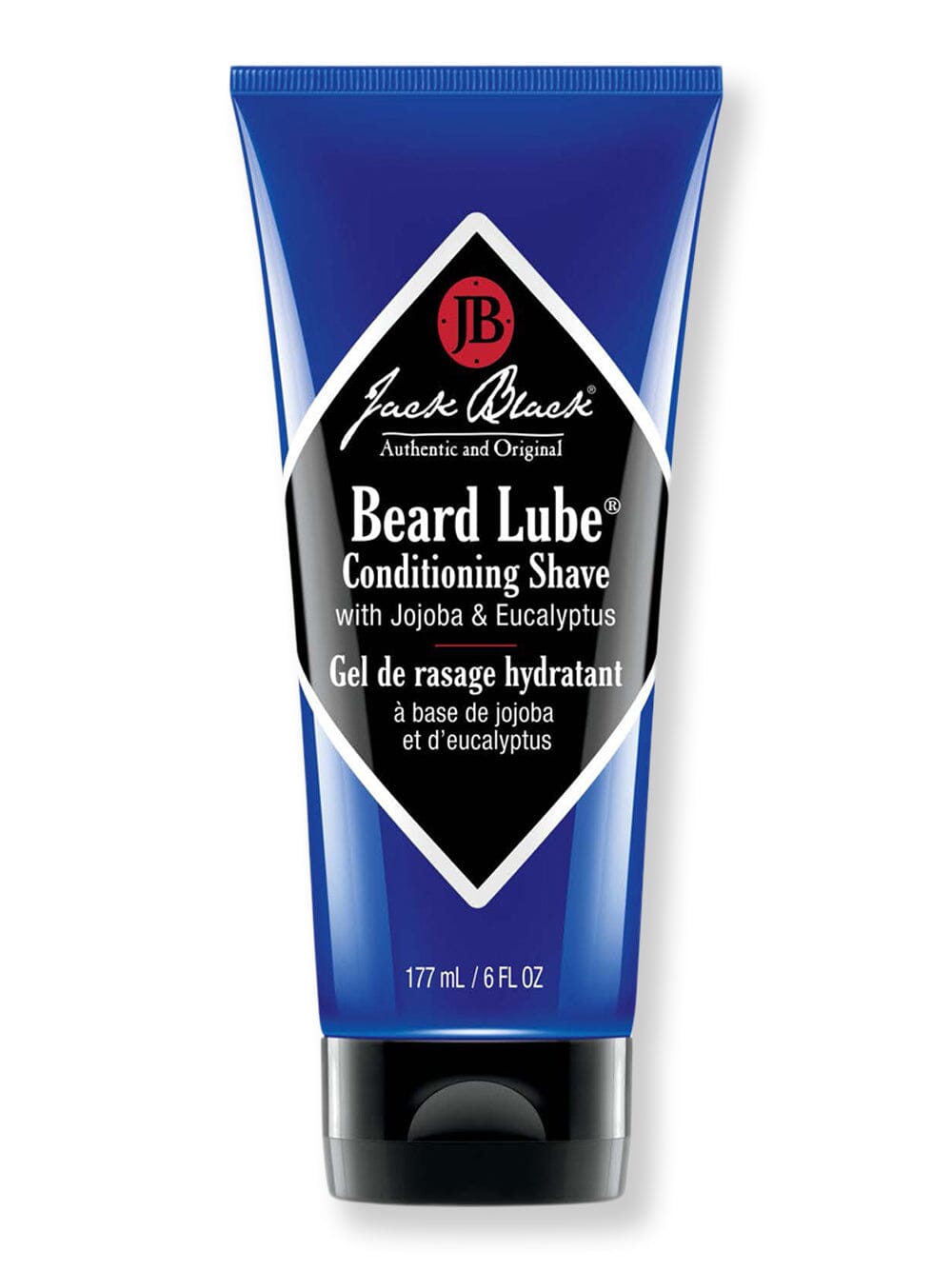 Jack Black Jack Black Beard Lube Conditioning Shave 6 oz Shaving Creams, Lotions & Gels 