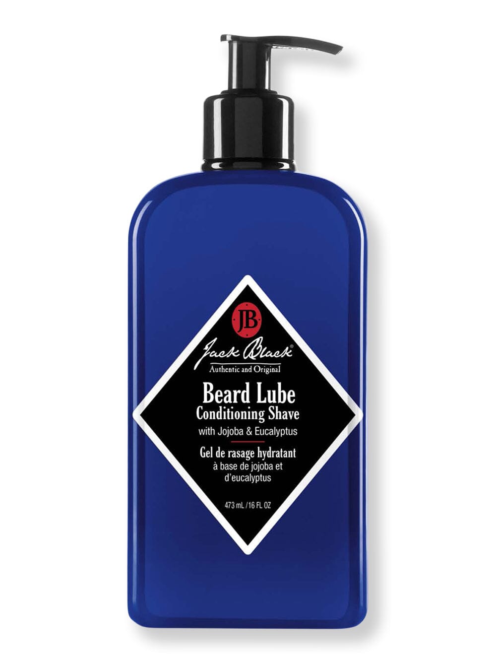 Jack Black Jack Black Beard Lube Conditioning Shave Beard & Mustache Care 16 oz 