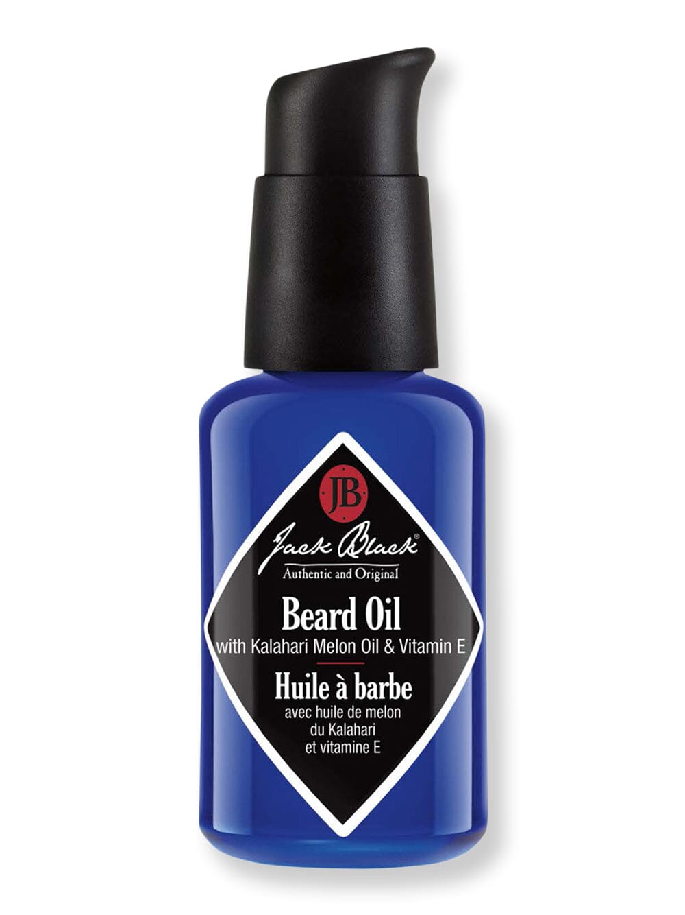 Jack Black Jack Black Beard Oil Beard & Mustache Care 1 oz 