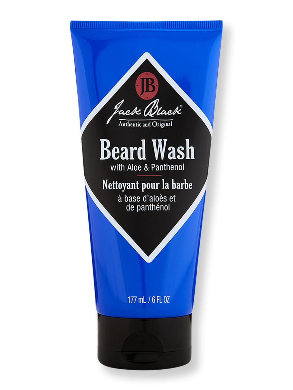 Jack Black Jack Black Beard Wash Beard & Mustache Care 6 oz 