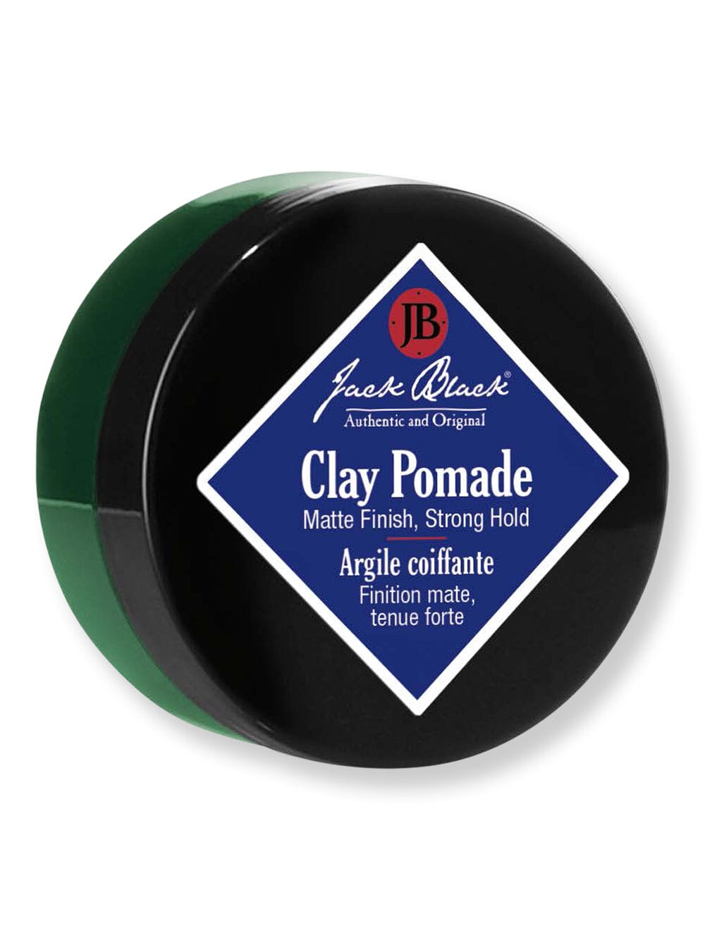 Jack Black Jack Black Clay Pomade Putties & Clays 2.75 oz 