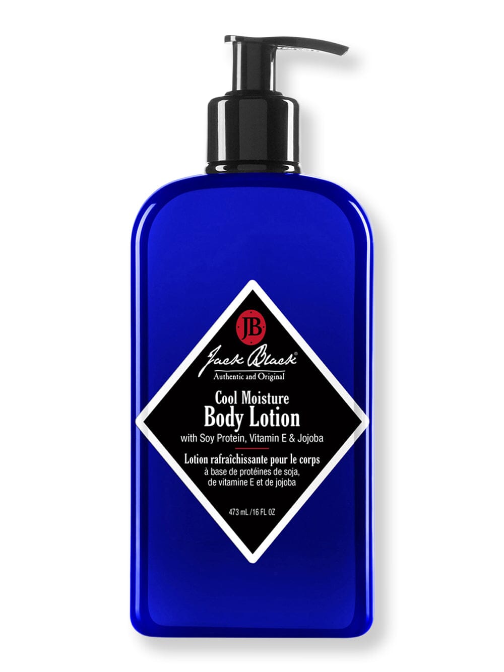 Jack Black Jack Black Cool Moisture Body Lotion Body Lotions & Oils 16 oz 