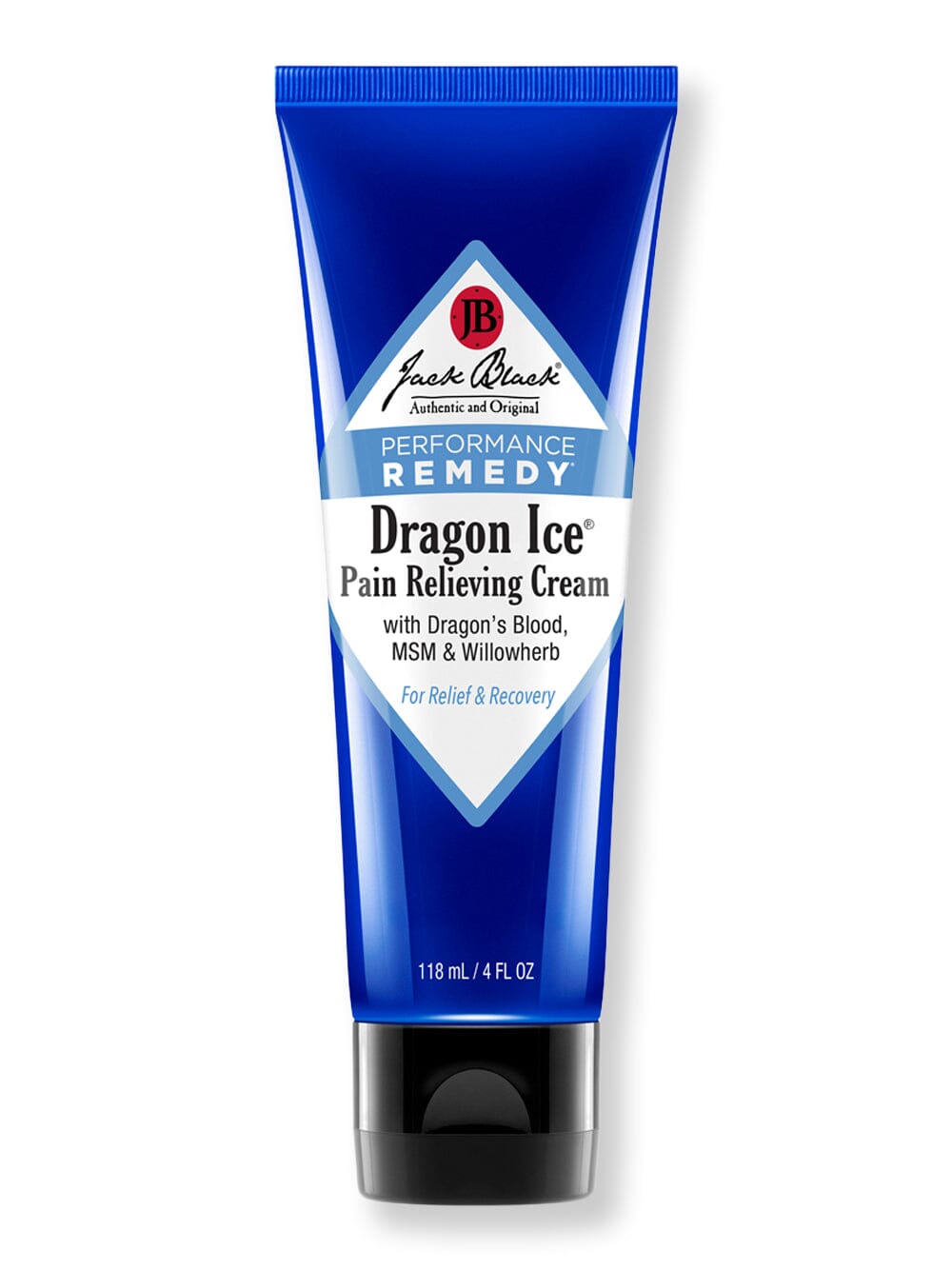 Jack Black Jack Black Dragon Ice Pain-Relieving Cream Body Treatments 4 oz 