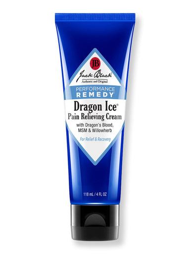 Jack Black Jack Black Dragon Ice Pain-Relieving Cream Body Treatments 4 oz 