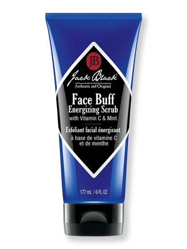 Jack Black Jack Black Face Buff Energizing Scrub 6 oz Face Cleansers 