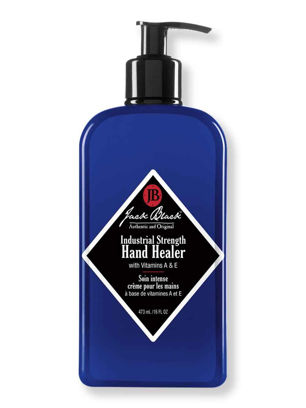 Jack Black Jack Black Industrial Strength Hand Healer 16 oz Hand Creams & Lotions 