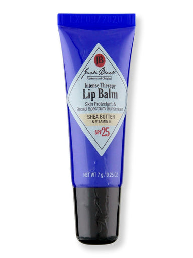 Jack Black Jack Black Intense Therapy Lip Balm SPF25 Shea Butter & Vitamin E Lip Treatments & Balms 0.25 oz 
