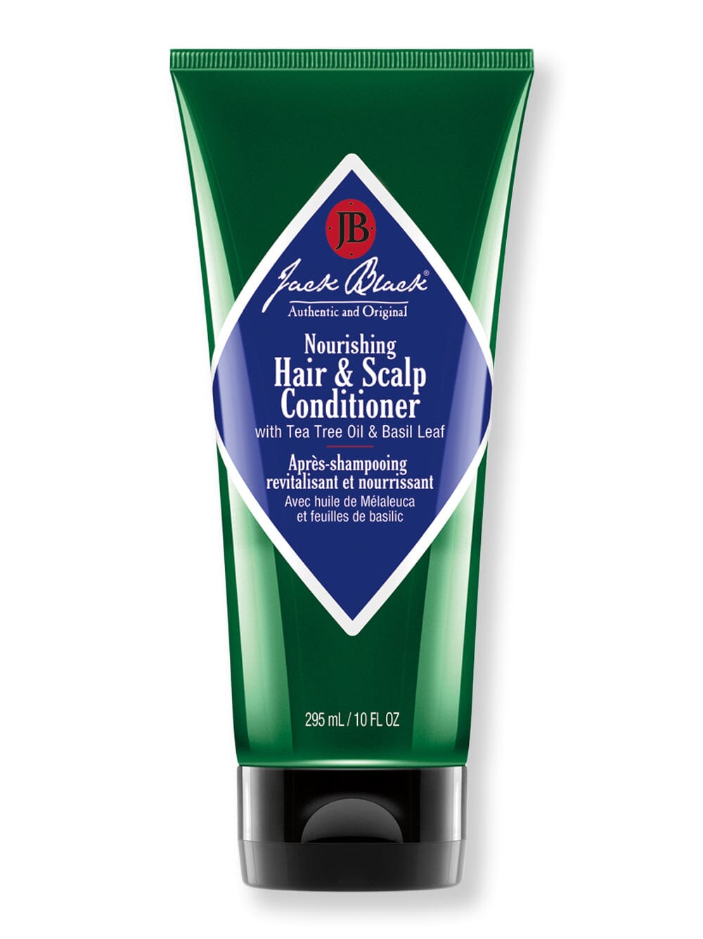 Jack Black Jack Black Nourishing Hair & Scalp Conditioner 10 oz Conditioners 