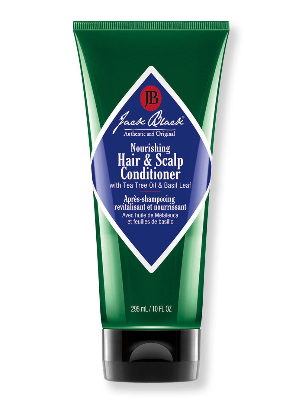 Jack Black Jack Black Nourishing Hair & Scalp Conditioner Conditioners 10 oz 