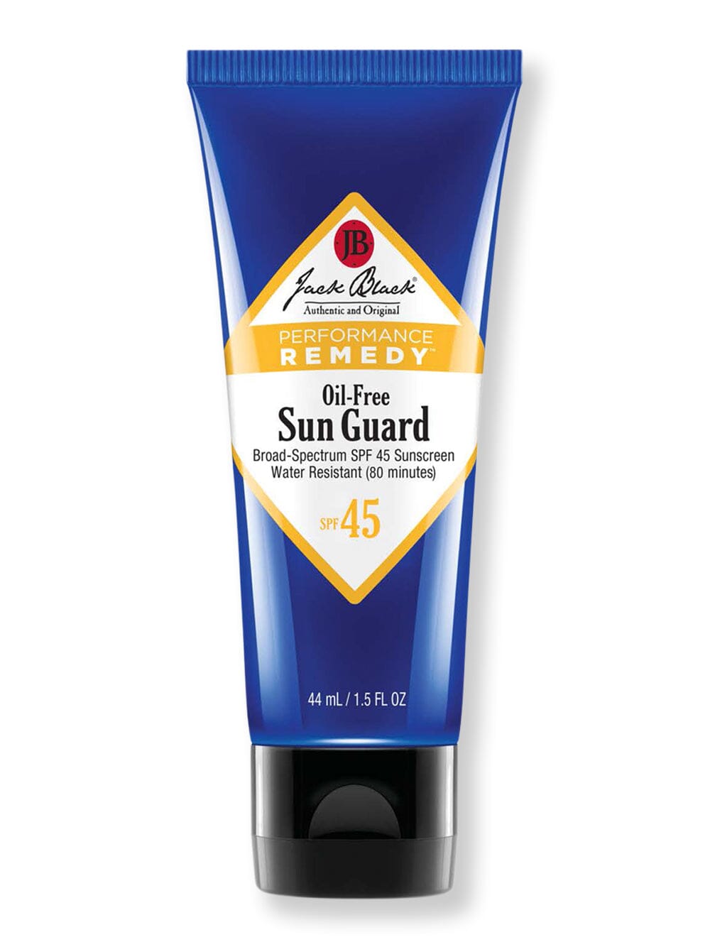 Jack Black Jack Black Oil-Free Sun Guard Sunscreen SPF 45 Face Sunscreens 1.5 oz 