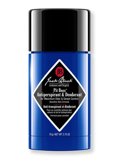 Jack Black Jack Black Pit Boss Antiperspirant & Deodorant 2.75 oz Antiperspirants & Deodorants 